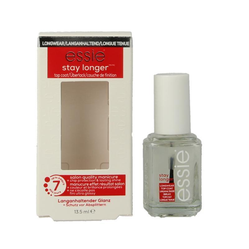 essie Care top coat stay longer 13.5 ML