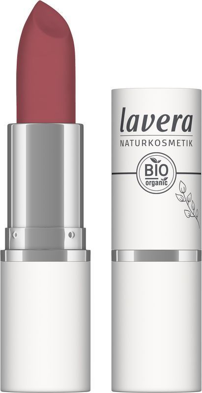 Lavera Lipstick velvet matt pink coral 05 bio 4.5G