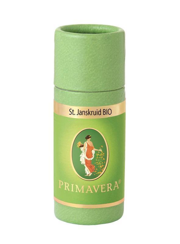 Primavera Sint janskruid bio 1 ML