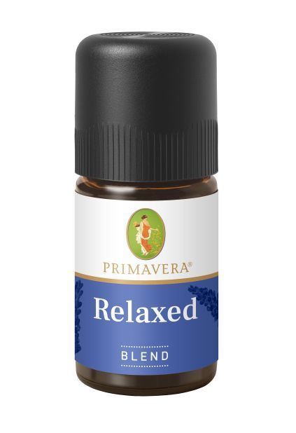 Primavera Relaxed blend bio 5 ML