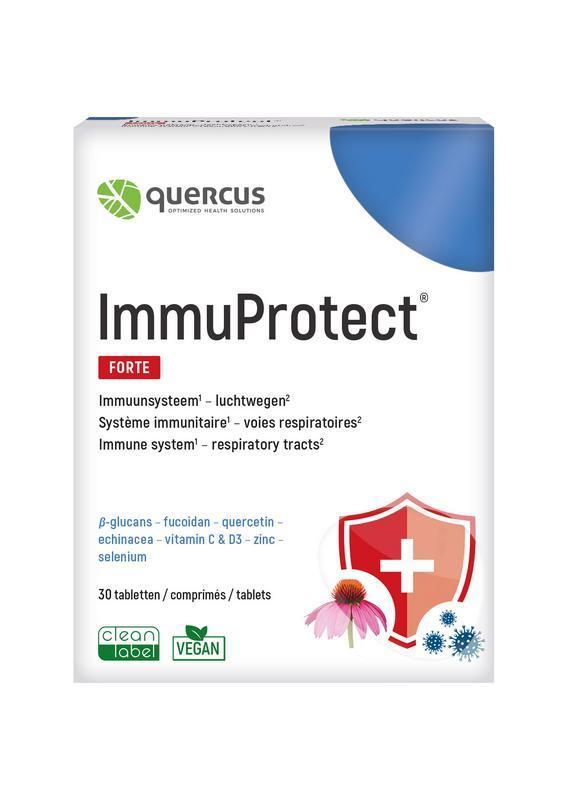 quercus Immuprotect forte bio 30 Tabletten