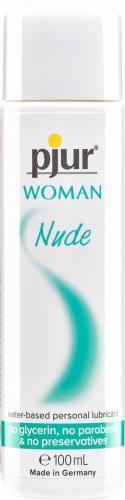 Pjur Woman nude glijmiddel 100 ML