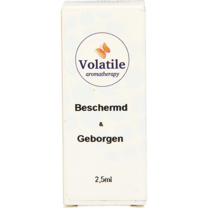 Volatile Beschermd & geborgen 2.5 ML