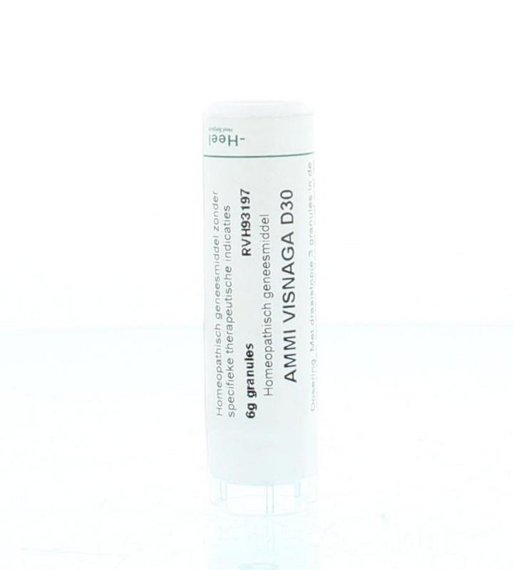 Homeoden Heel Ammi visnaga d30 6 G