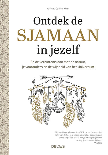 Deltas Ontdek de sjamaan in jezelf boek