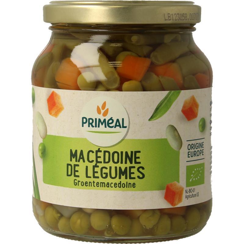 Primeal Gemengde groente bio 370 ML