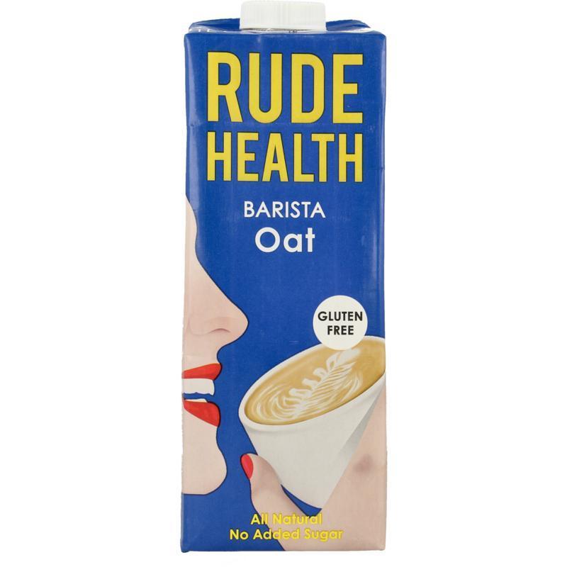 Rude Health Oat barista 1000 ML