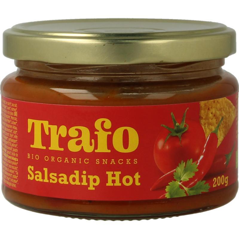 Trafo Salsadip hot bio 200G