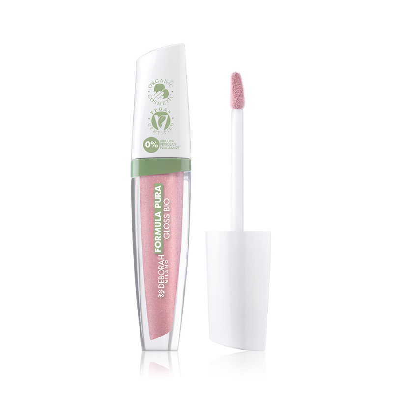 Deborah Milano Lip gloss bio 02 rose