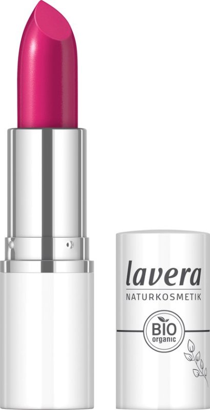 Lavera Lipstick cream glow pink universe 08 4.5 G