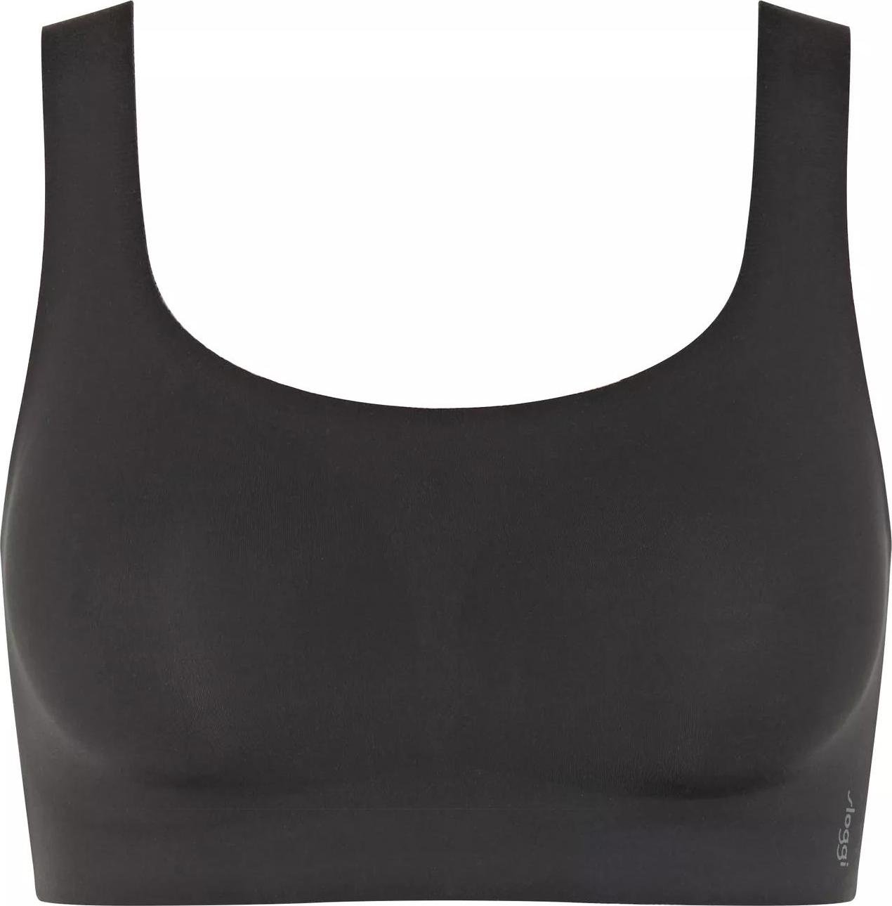 Sloggi Zero feel 2.0 dames top black maat xxl