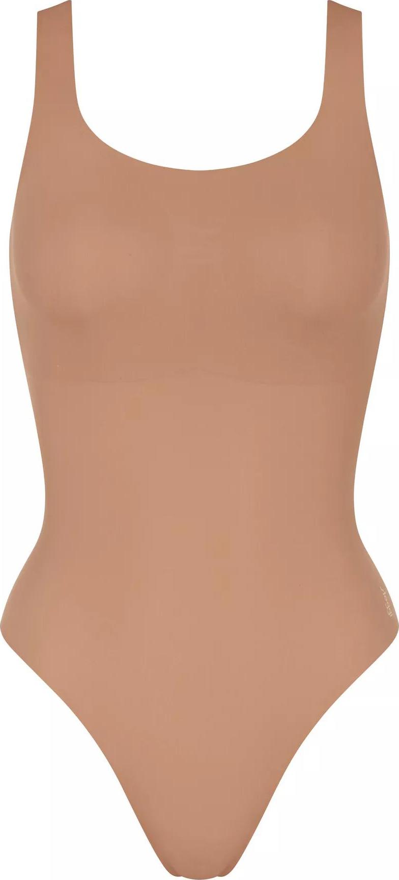 Sloggi Zero feel 2.0 dames body nostalgic brown maat m