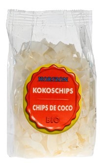 Horizon Kokoschips bio 75G
