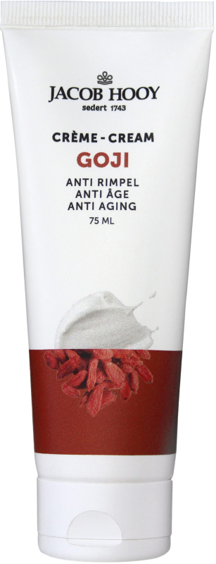 Jacob Hooy Goji gezichtscrème 75ml