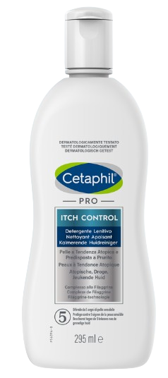 Cetaphil Pro itch control kalmerende huidreiniger 295 ML