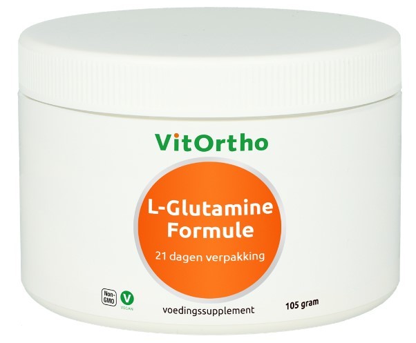 Vitortho L-glutamine formule 105G