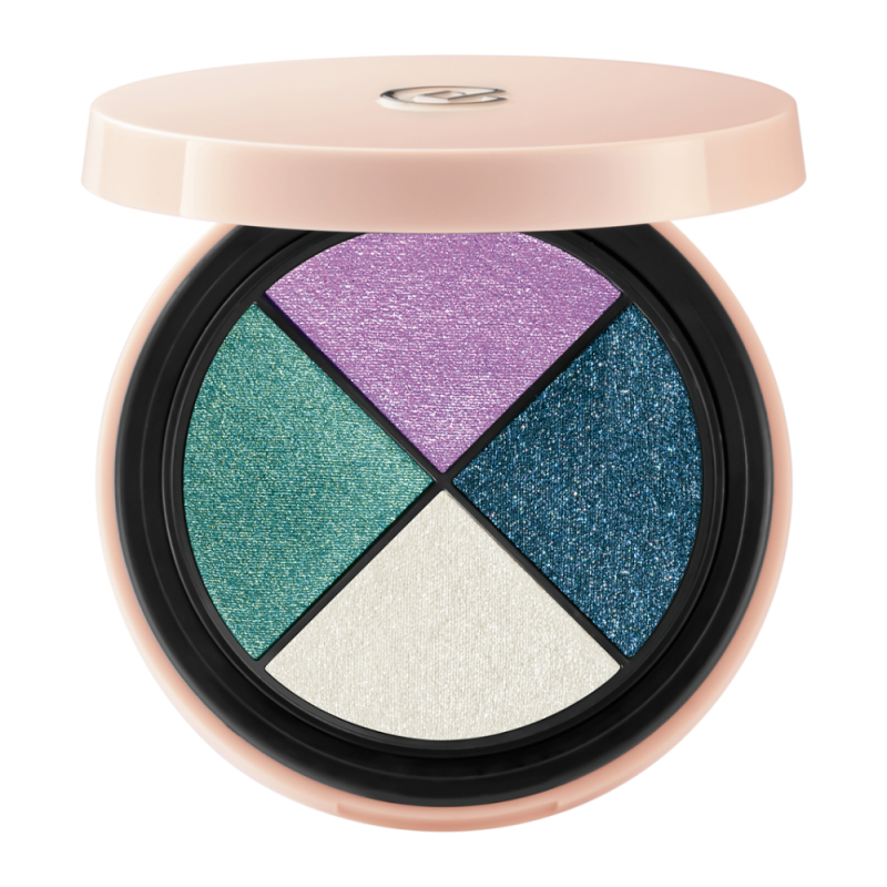 Collistar 4 eye shadow palette 01 impeccabile 4G