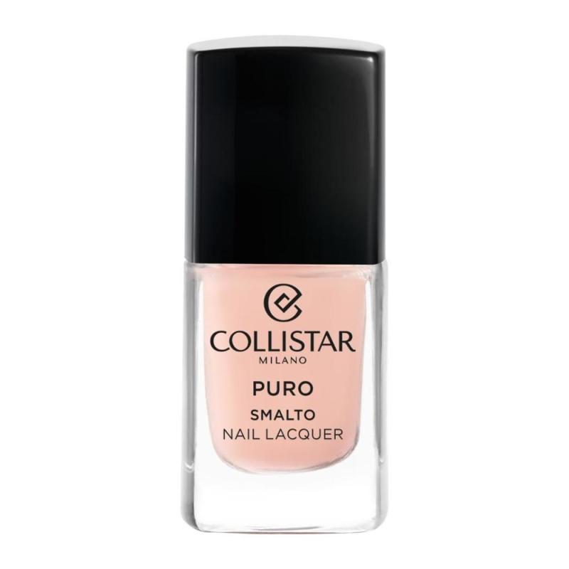 Collistar 513 puro nail lacquer neutro french