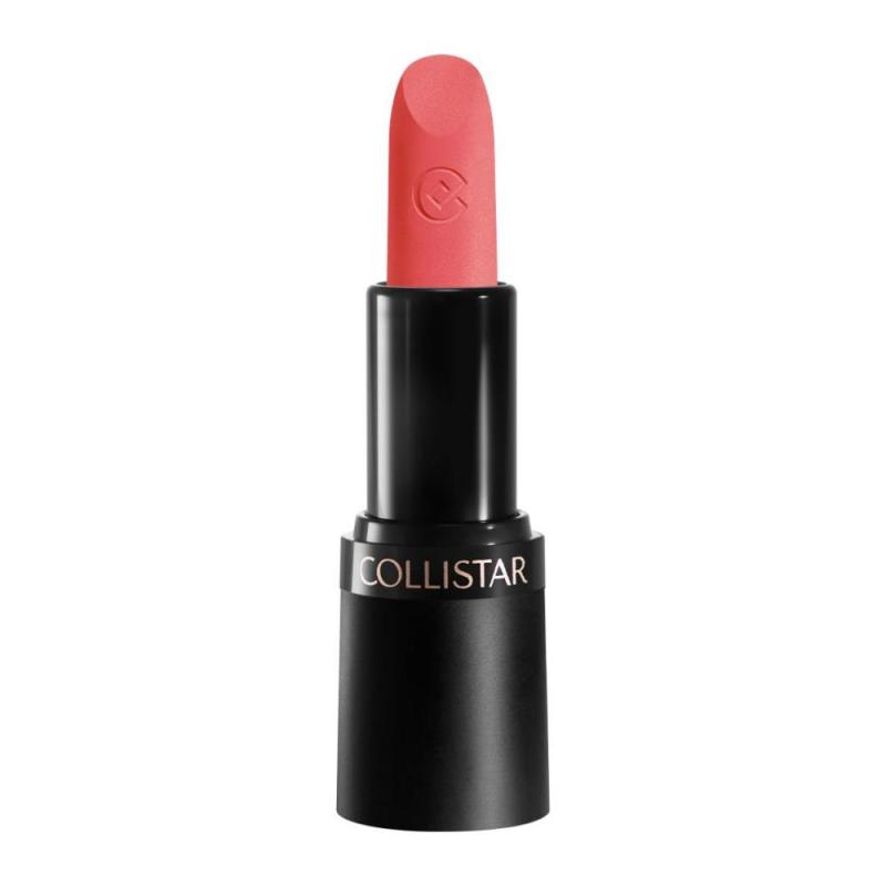 Collistar 102 puro lipstick matte rosa antico