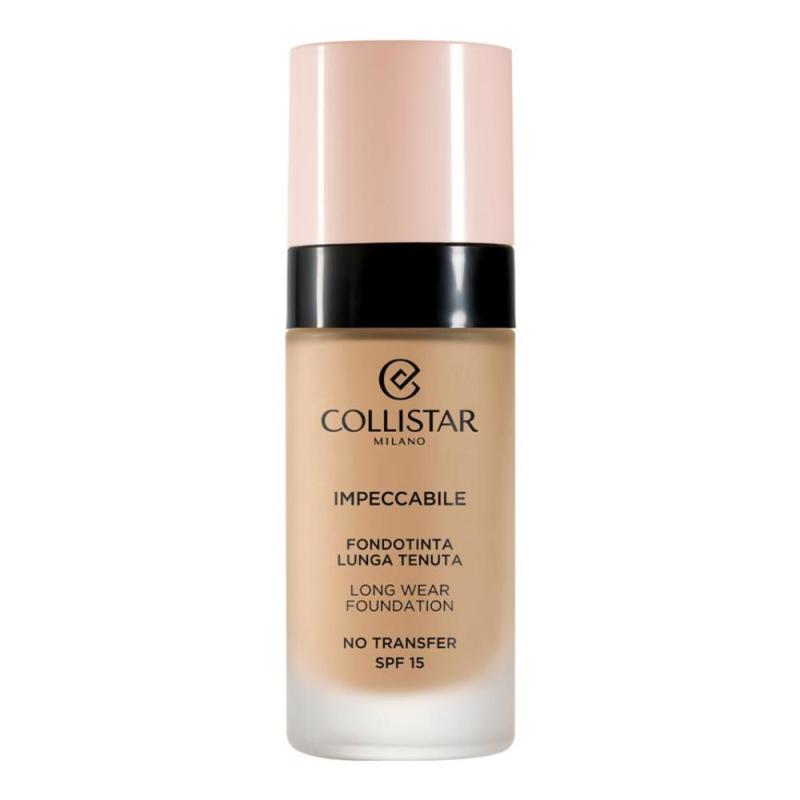 Collistar Long wear foundation impeccabile 3g 30ml