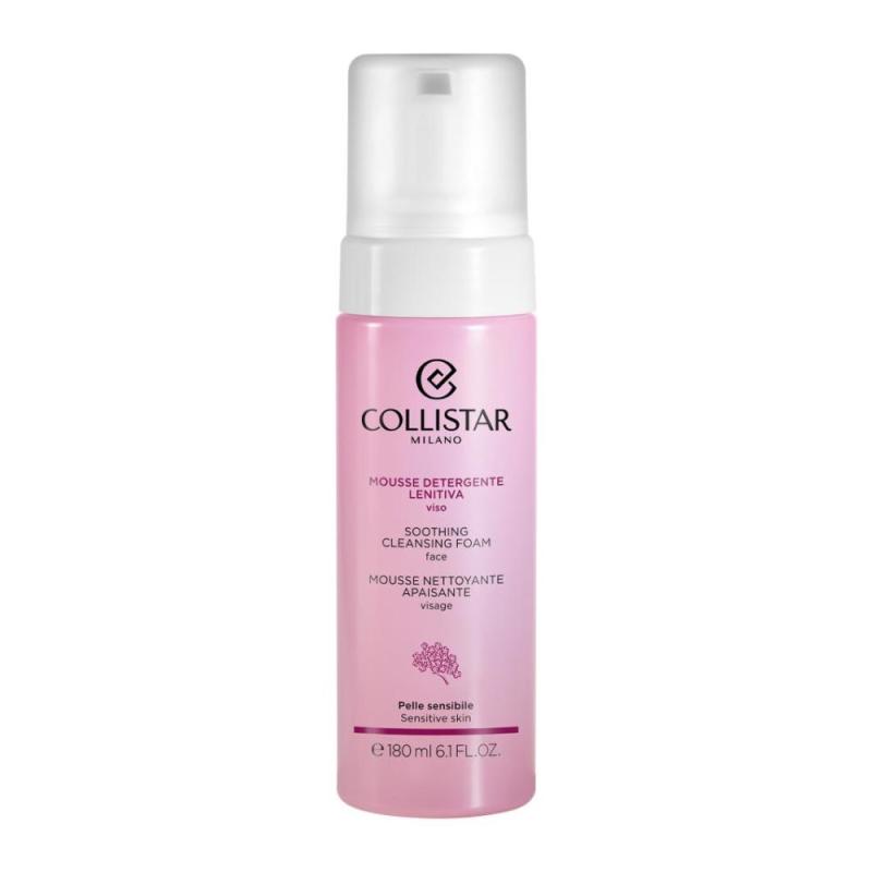 Collistar Soothing cleansing foam 180ml
