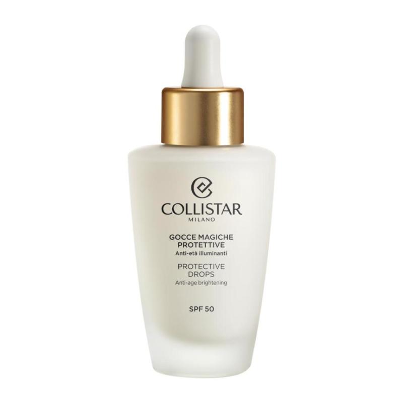 Collistar Protective drops spf 50 50 ML