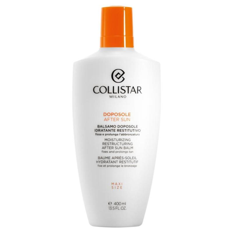 Collistar Moisturizing restructuring aftersun balm 400 ML