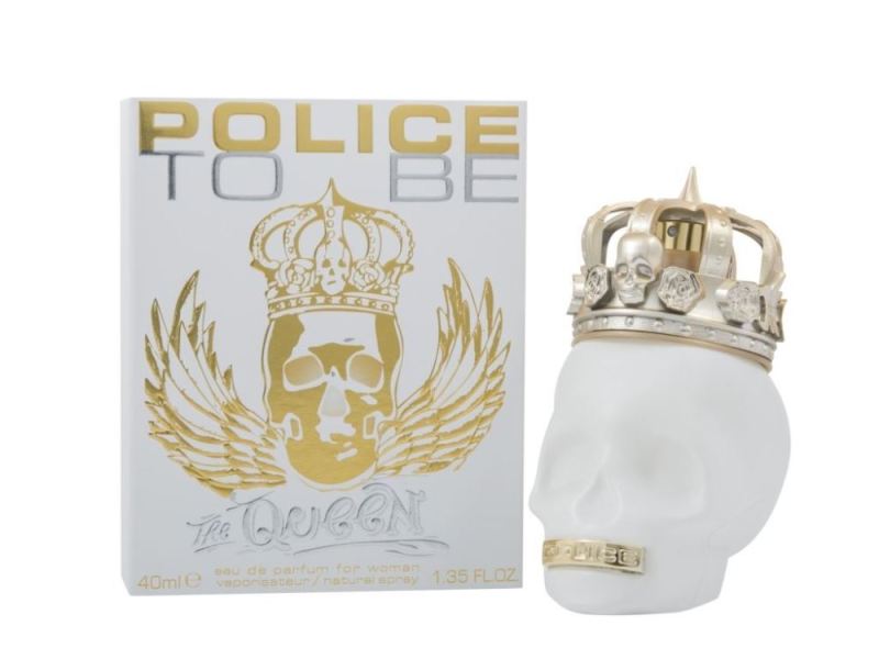 police To be the queen eau de parfum 40ML