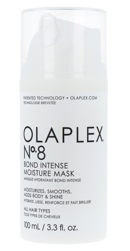 olaplex N8 blond intens moisture mask 100ML