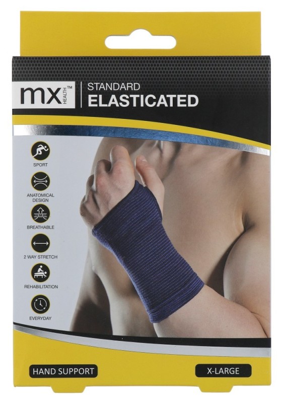Mx Wrist support elastic xl 1 Stuk