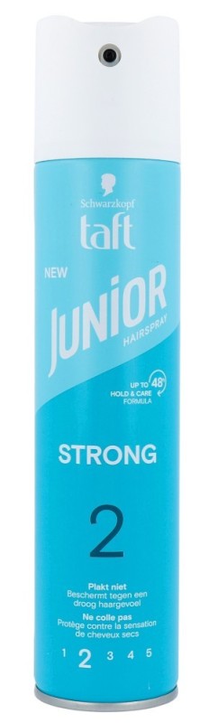 Schwarzkopf Junior Junior hairspray sterk 250ML