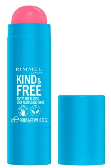 Rimmel London Kind & free clean multi-stick 003 pink heat 5ML