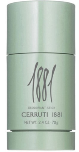 Cerruti 1881 pour homme deo stick 75G