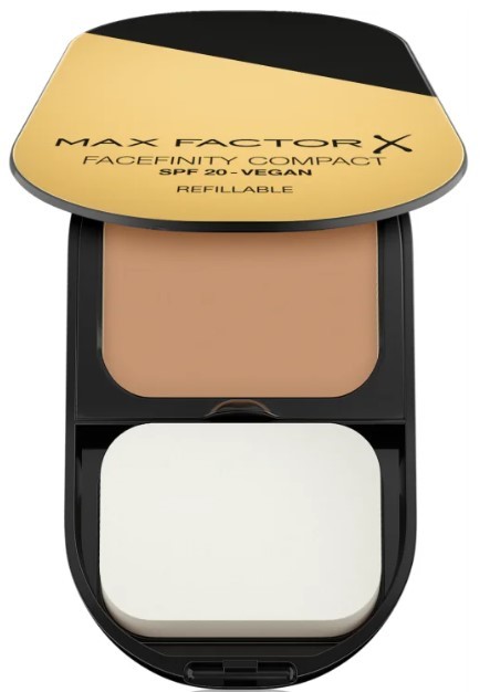 Max Factor Facefinity reusable compact foundation 002 ivory 10G