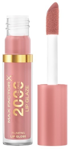 Max Factor 2000 calorie lip glaze 085 floral cream 4.4ML