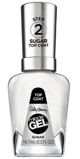 Sally Hansen Miracle gel sugar (topcoat) 103 14ML