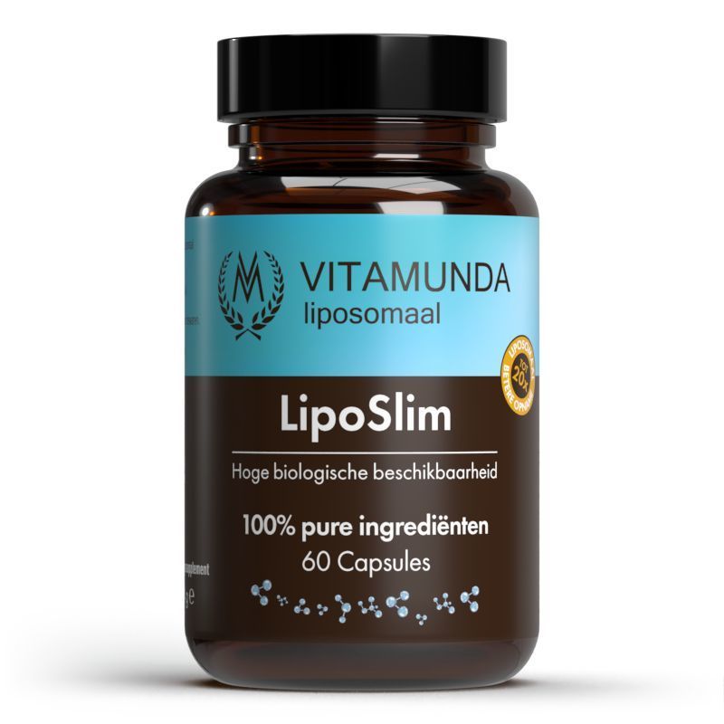 Vitamunda Liposlim 60 Capsules