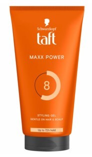 Taft Gel maxx power 150ML