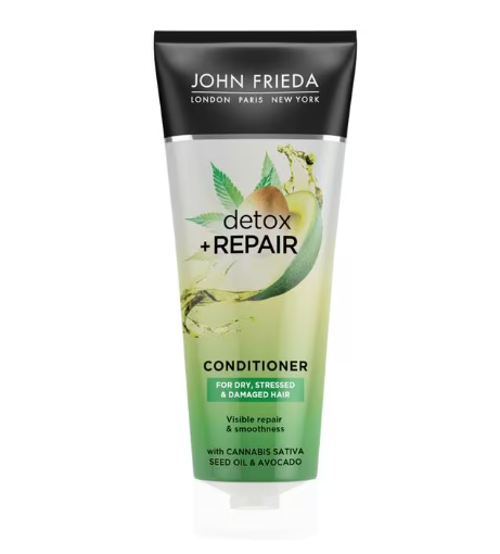 John Frieda Conditioner detox & repair 250ml