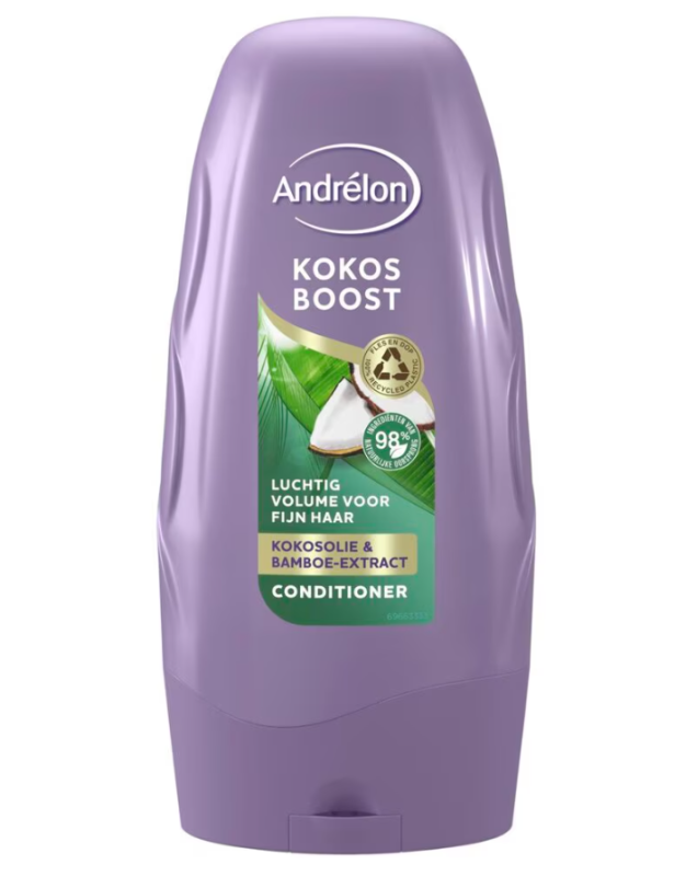 Andrelon Special conditioner kkkos boost 250 ML