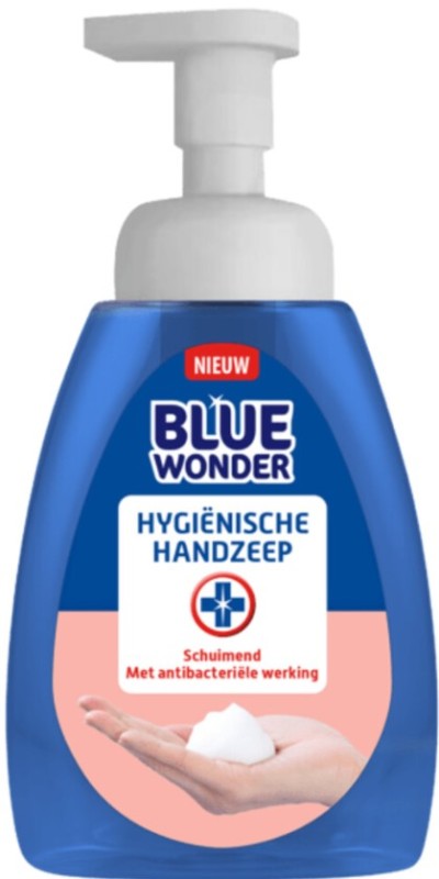 Blue Wonder Hygiënische handzeep 225 ML