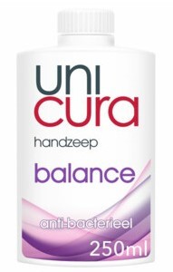 Unicura Balance handzeep navulling 250 ML