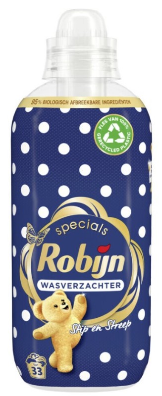 Robijn Wasverzachter stip streep 750 ML