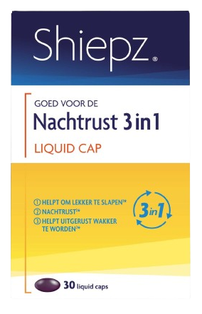 Shiepz Nachtrust 3in1 30 Stuks