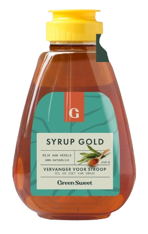 Green Sweet Syrup gold 450 Gram