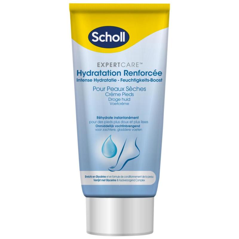 Scholl Creme hydration booster 75ML