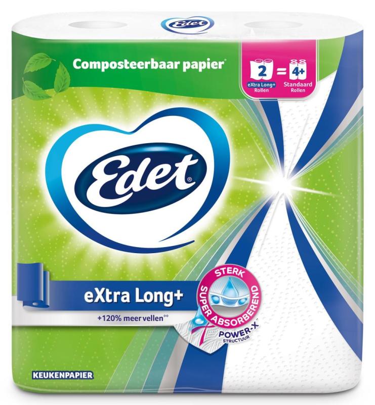 Edet Keukenpapier extra longs