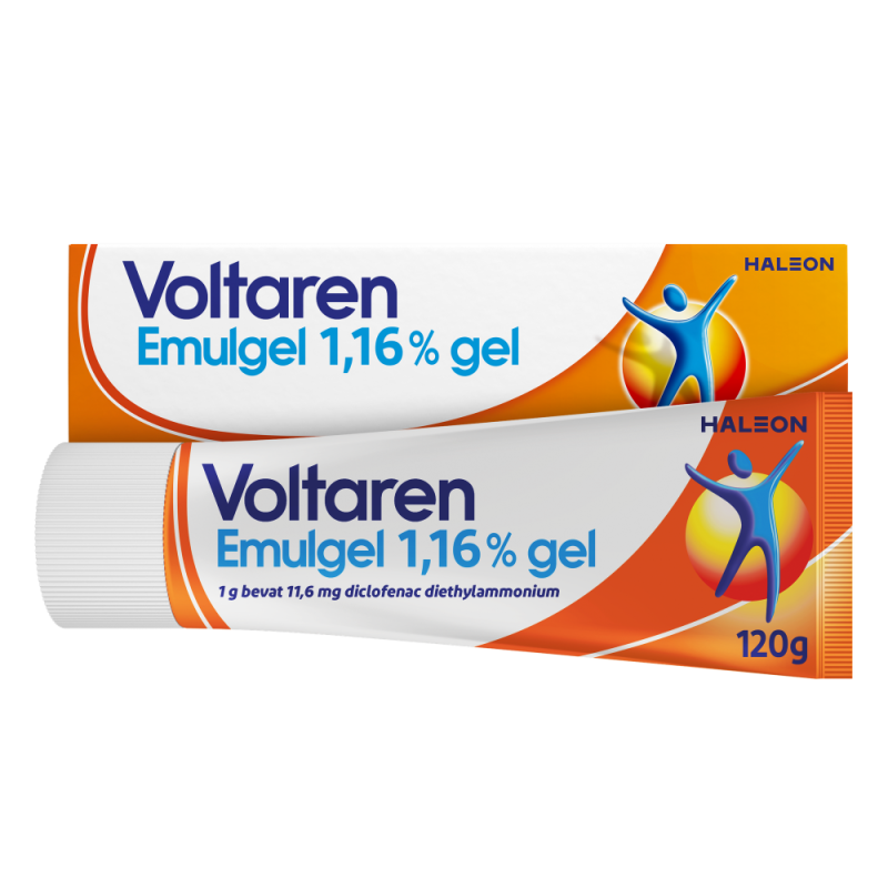 Voltaren Emulgel 1.16% 120 Gram