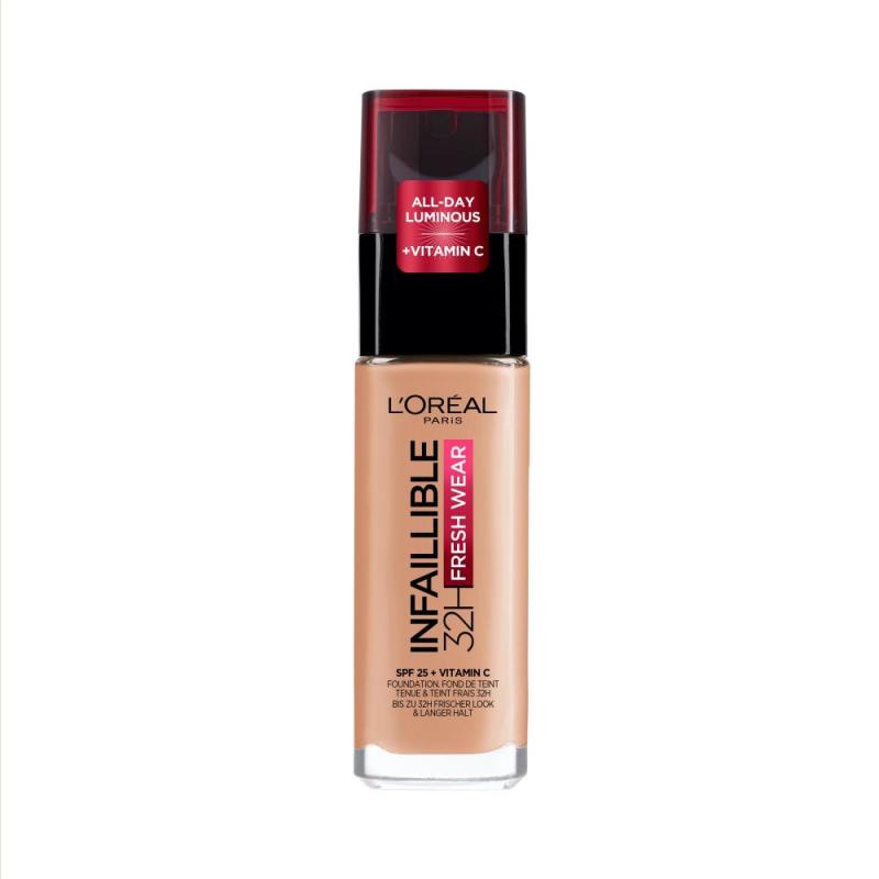 L'Oréal Paris Infaillible foundation 235 miel/honey