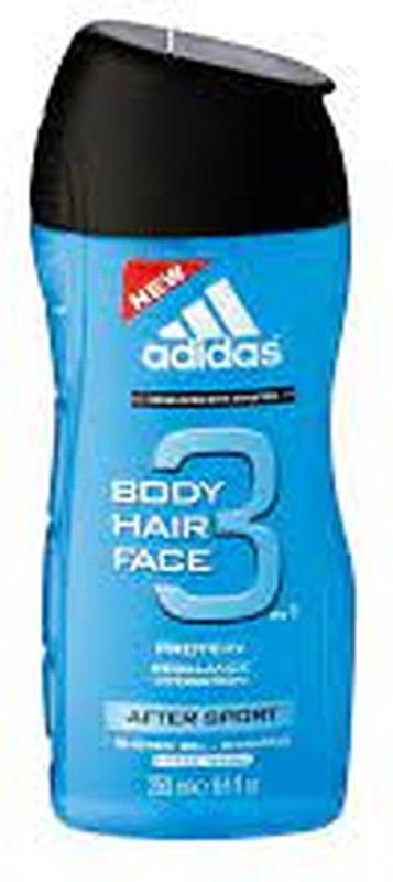Adidas After sport shower gel 3-in-1 250 ML